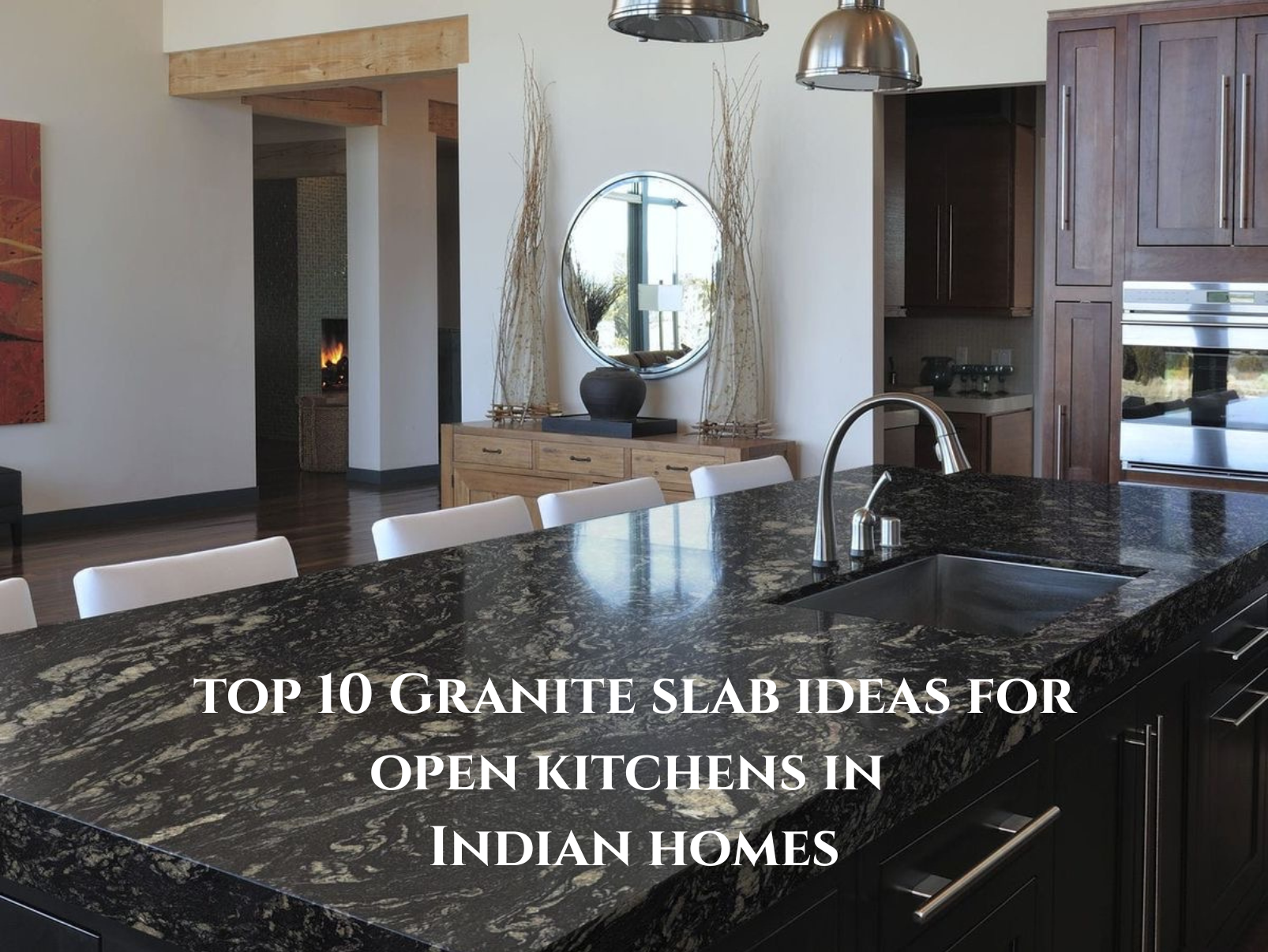 Granite Slab