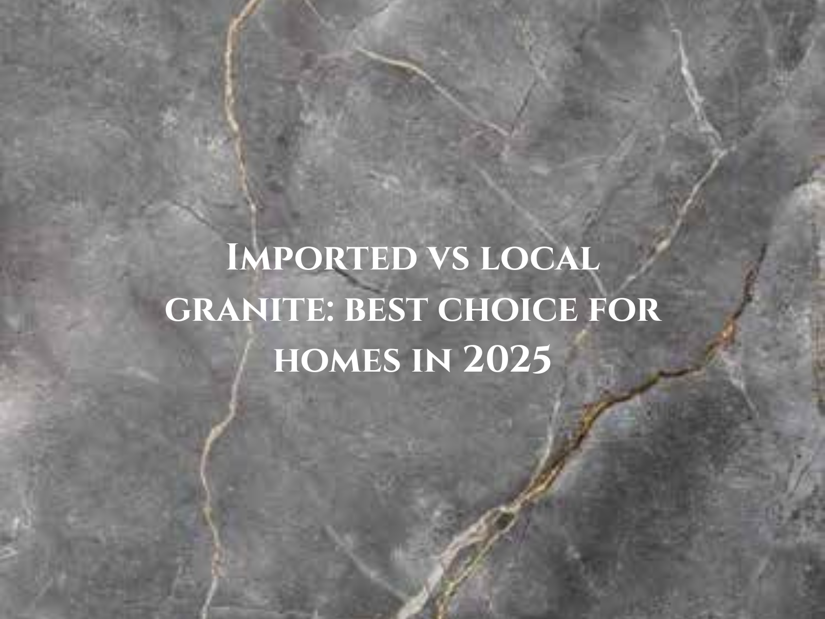 Imported Granite